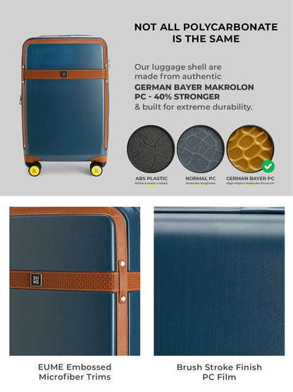 Aerobrush Cabin + Trunk Check-In Plus