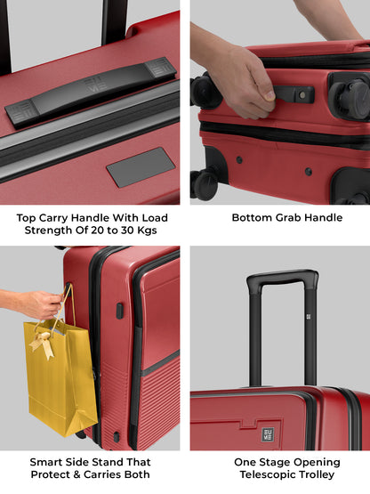 Aerotop Check-In Large