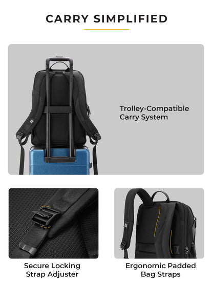 Gravon 25L Laptop Backpack