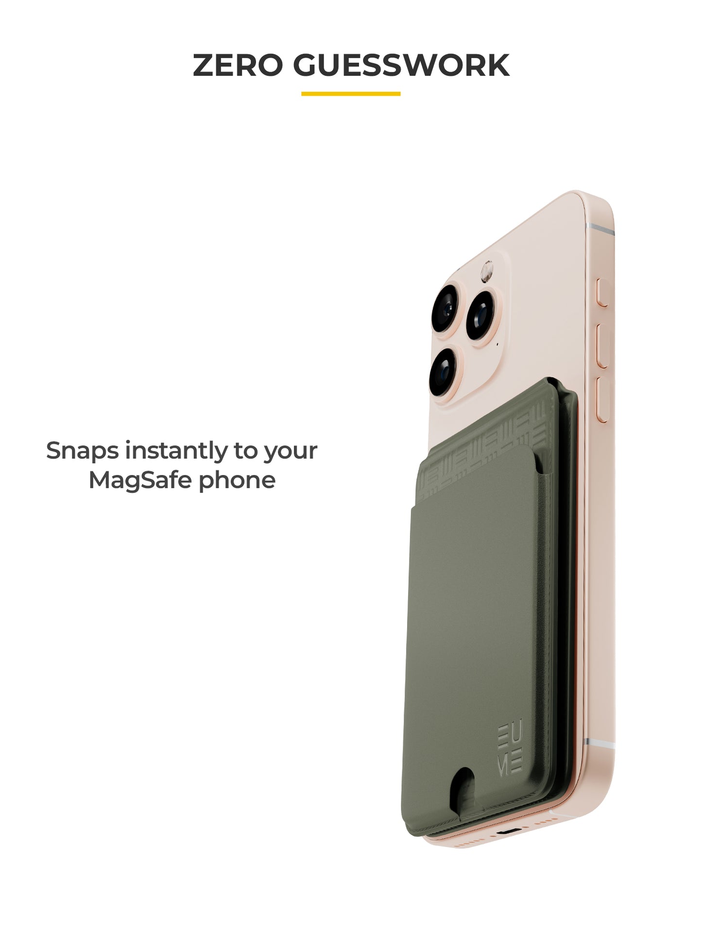 MagVault Cardholder