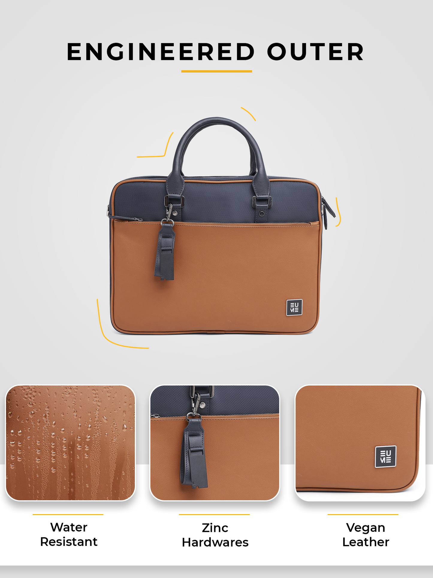 Commute Messenger Bag