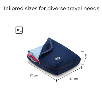 Storage Pods - Packing Cubes- Set of 4XL