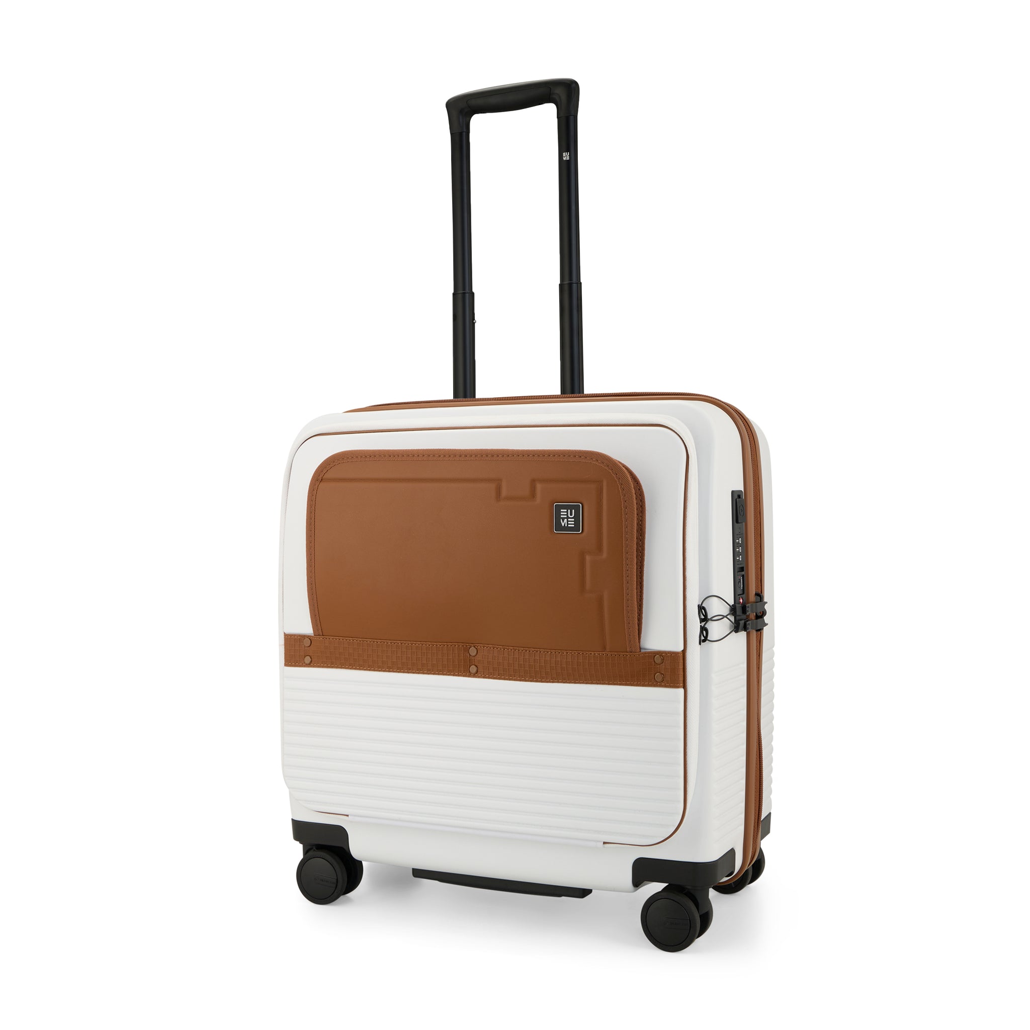 Overnighter Pro - Mocha White
