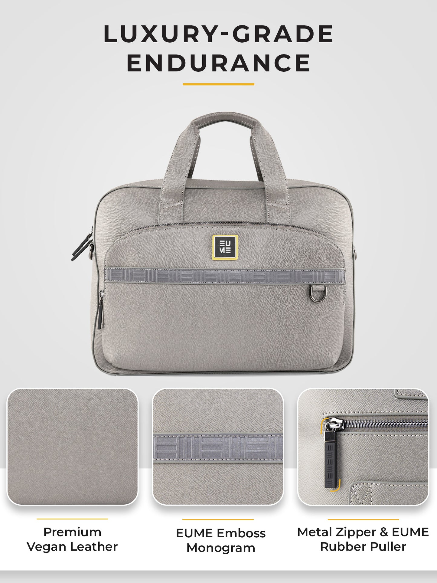 Optimo Messenger Bag