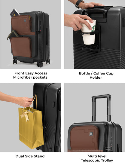 Aerotop Cabin + Trunk Check-In Plus