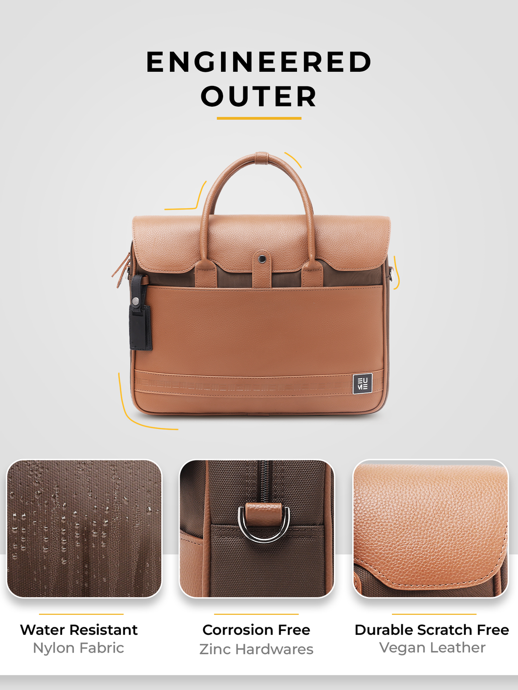 Aristo Messenger Bag