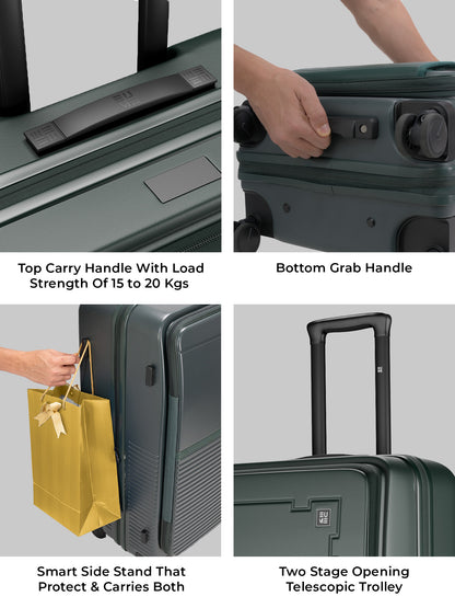 Aerotop Check-In Medium