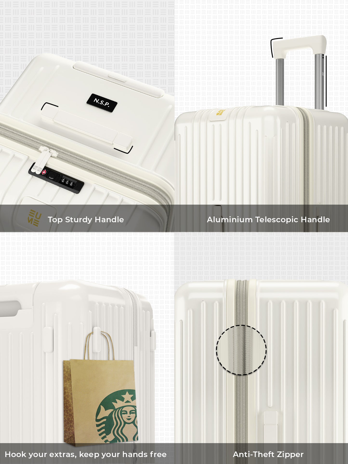 Cabin Pro + Trunk Check-In Plus