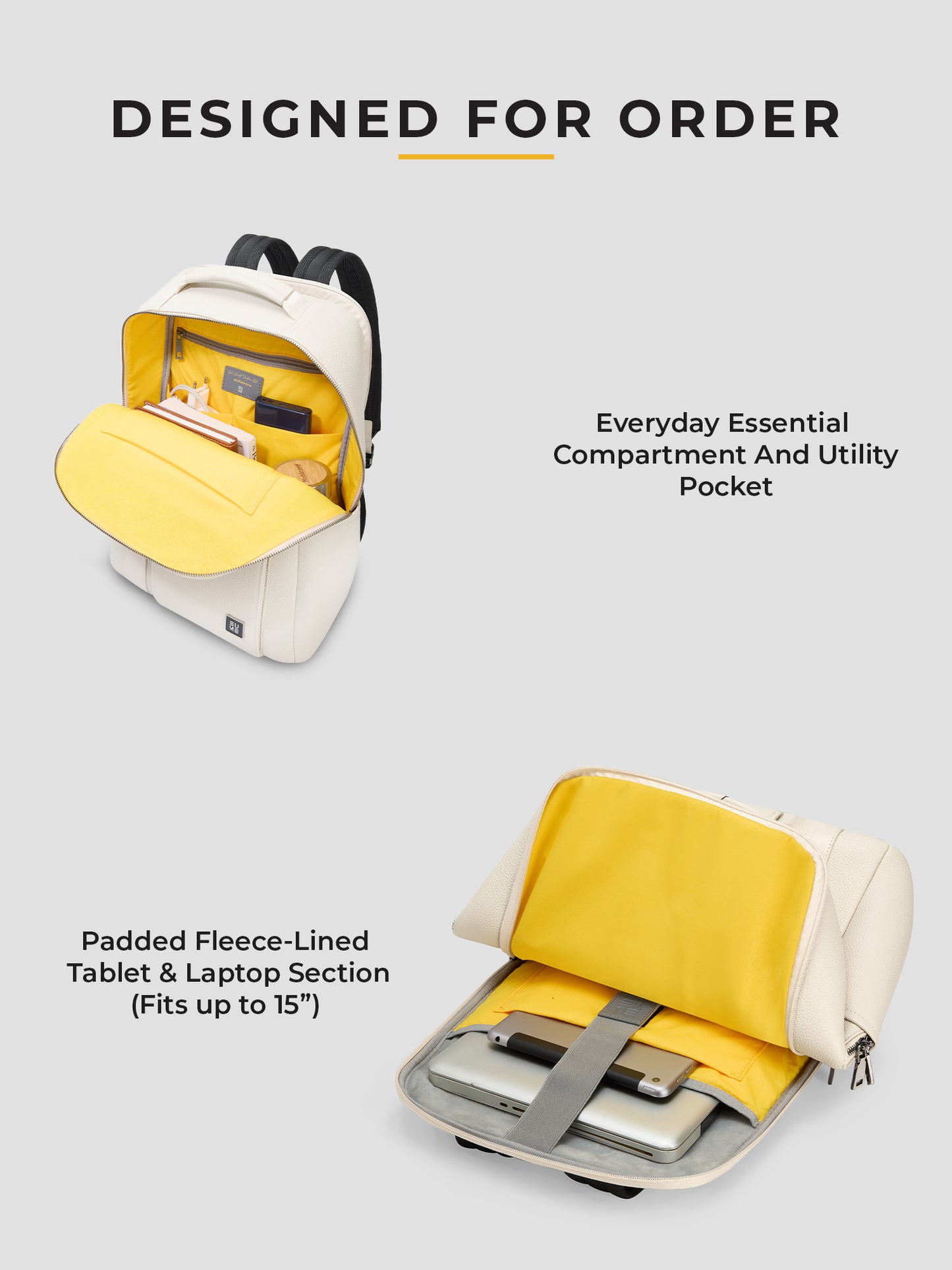 Classic Cabin + Nexa 25L Laptop Backpack