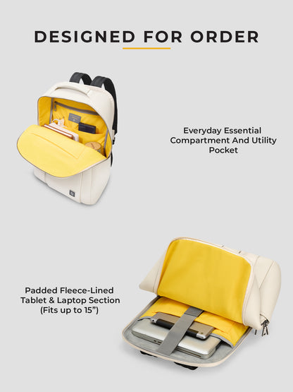 Classic Cabin + Nexa 25L Laptop Backpack