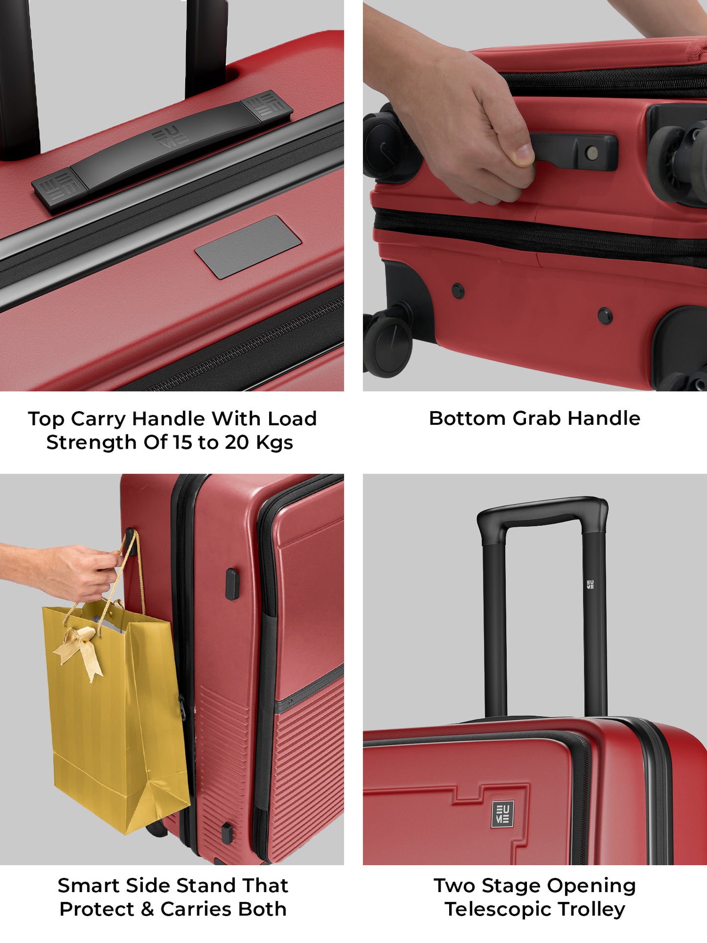 Aerotop Check-In Medium