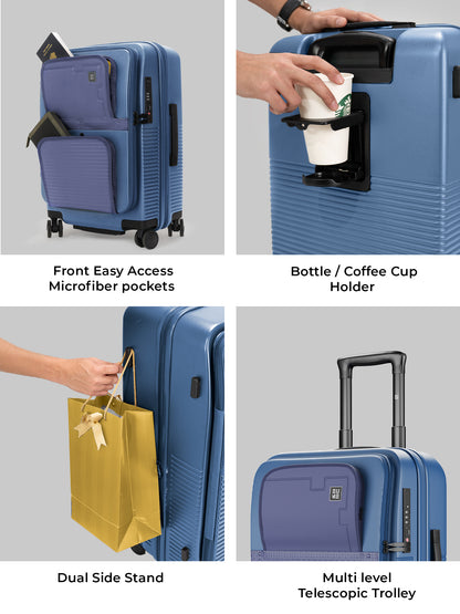 Aerotop Cabin + Trunk Check-In Plus