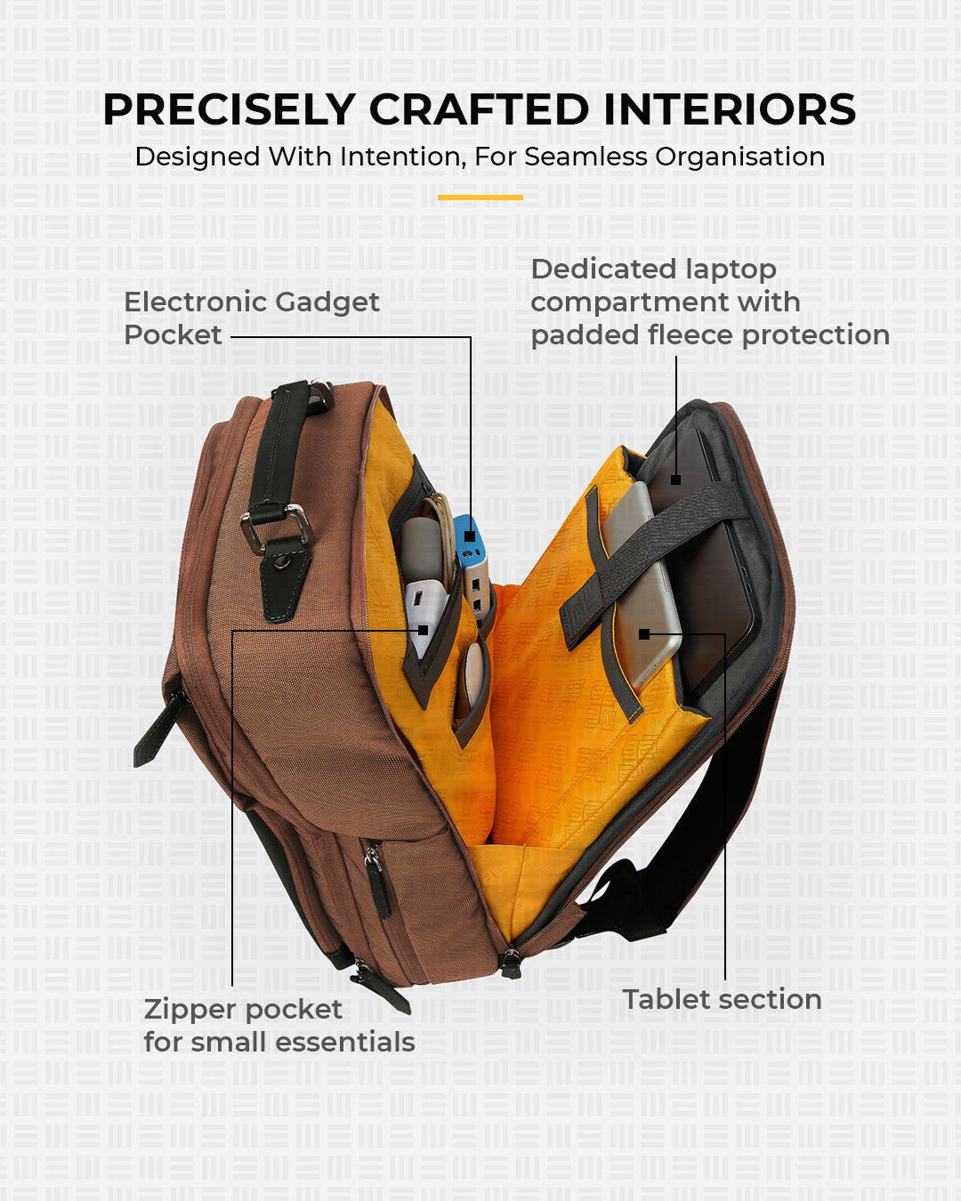 Eclipse 20L Laptop Backpack
