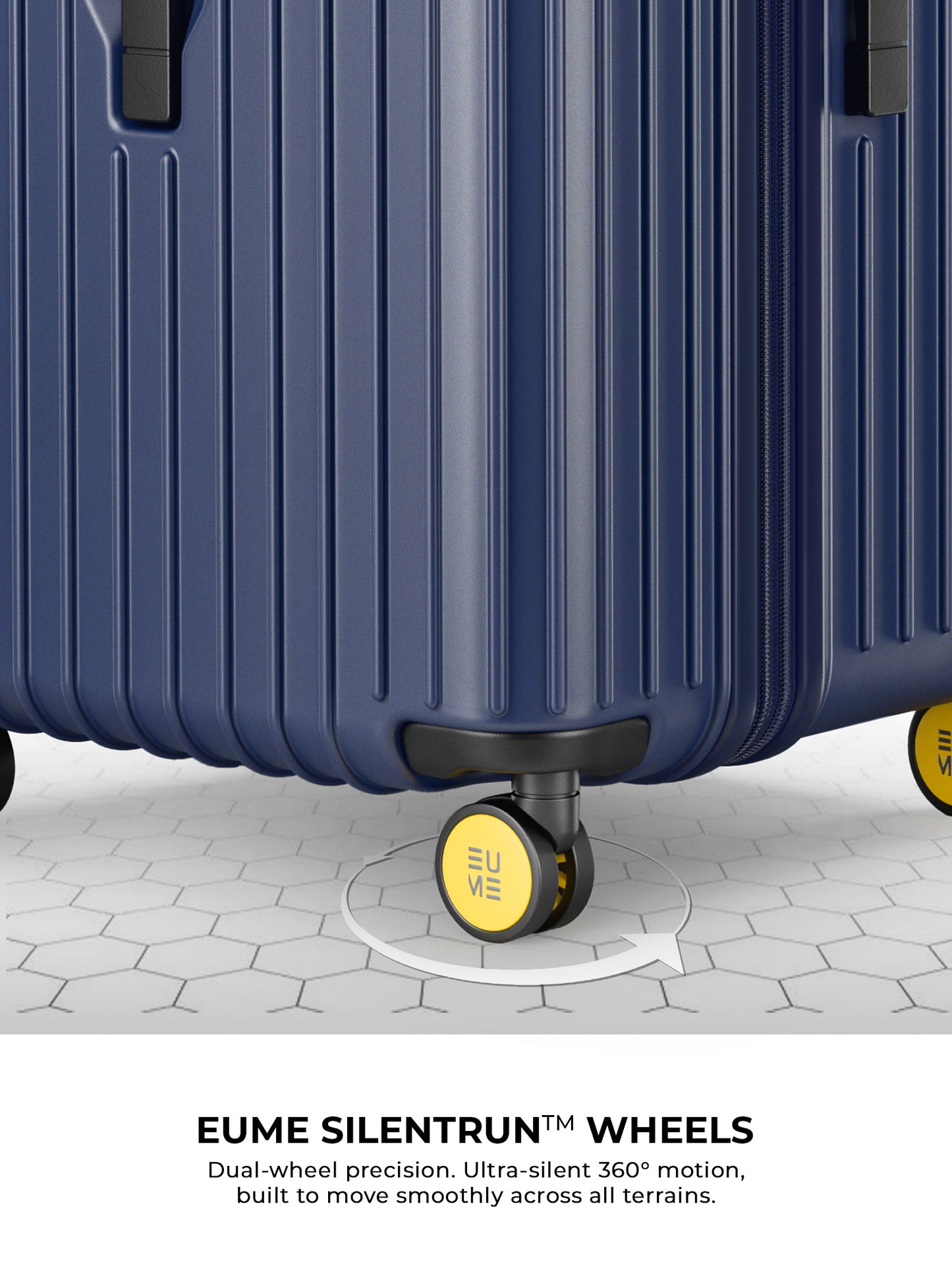 Aerotop Cabin + Trunk Check-In Plus