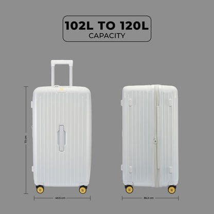 Aluminium Cabin + Trunk Check-In Plus