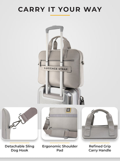 Optimo Messenger Bag