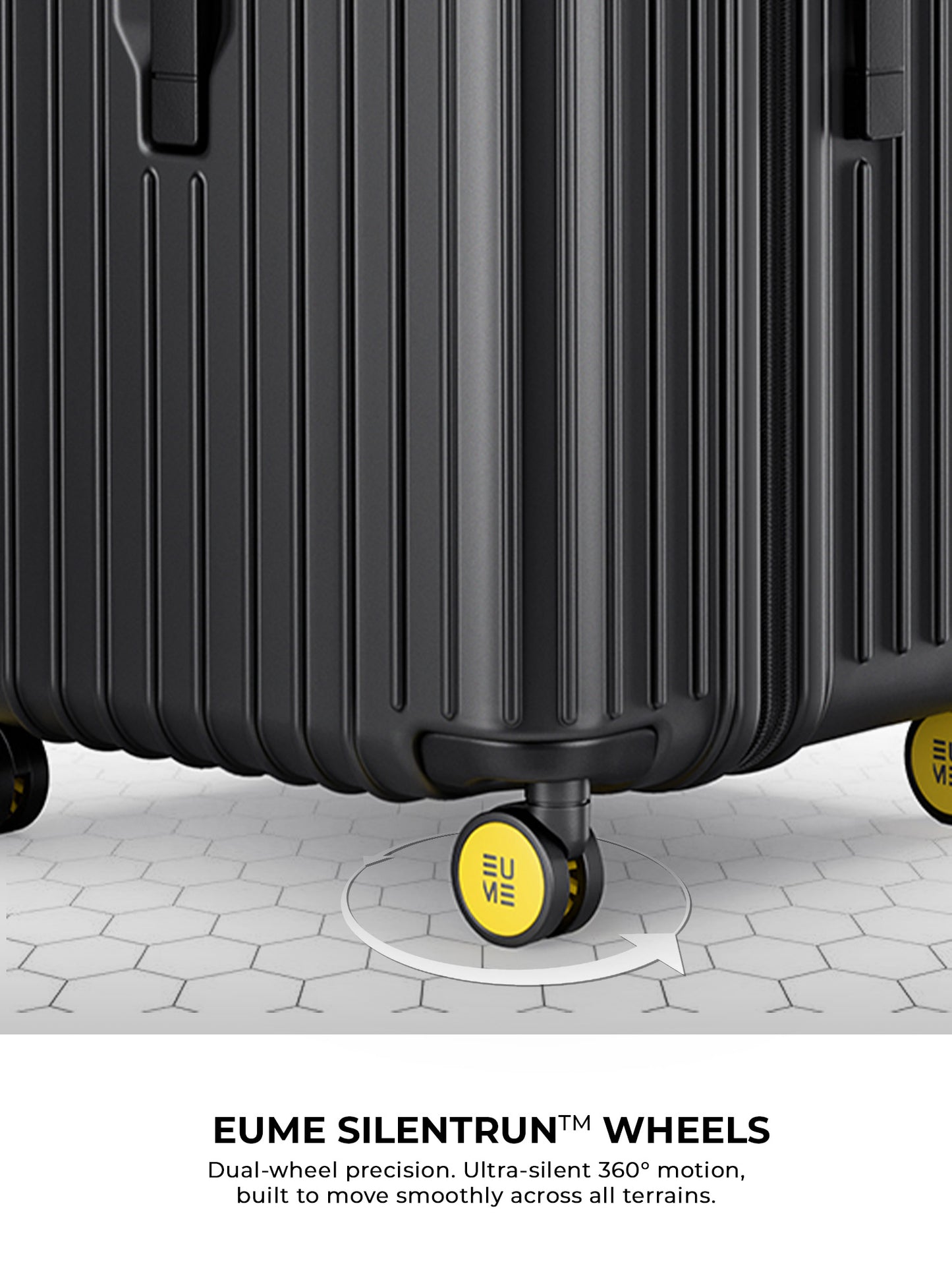 Aerobrush Cabin + Trunk Check-In Plus