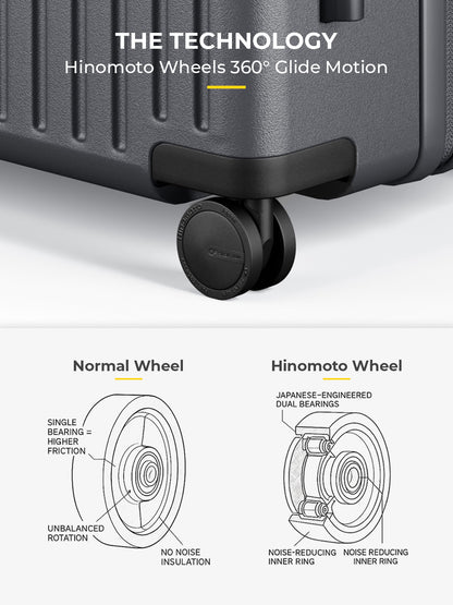 Classic Check-In Large
