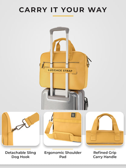 Optimo Messenger Bag