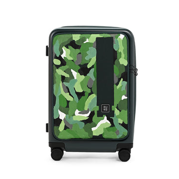 Triumph- Armour Cabin Pro- Forest Green