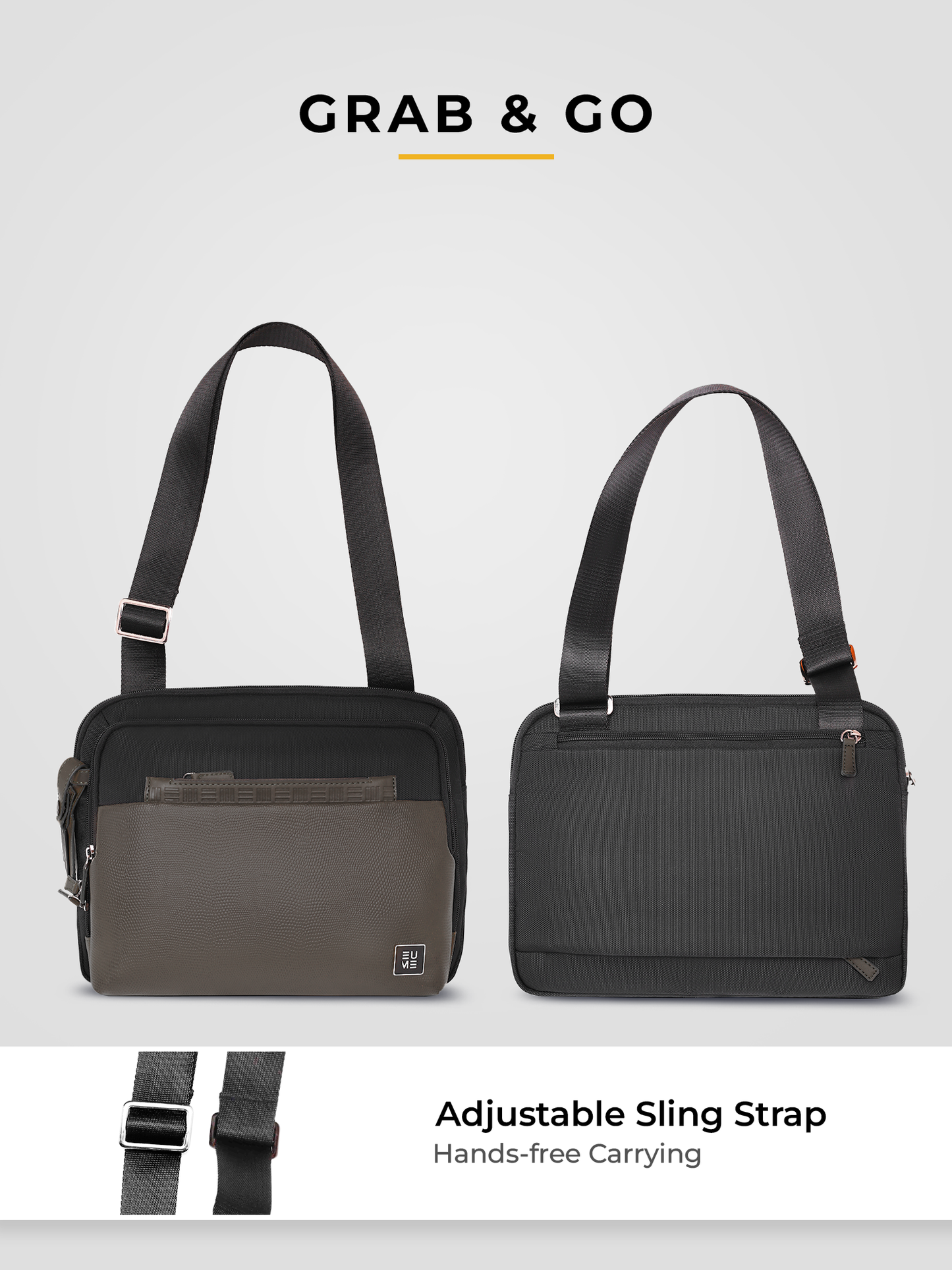 Workport Tablet Sling Bag