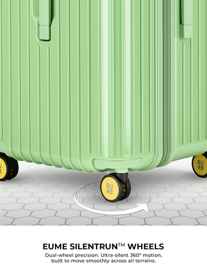 Trunk Check-In Plus- Jade Green