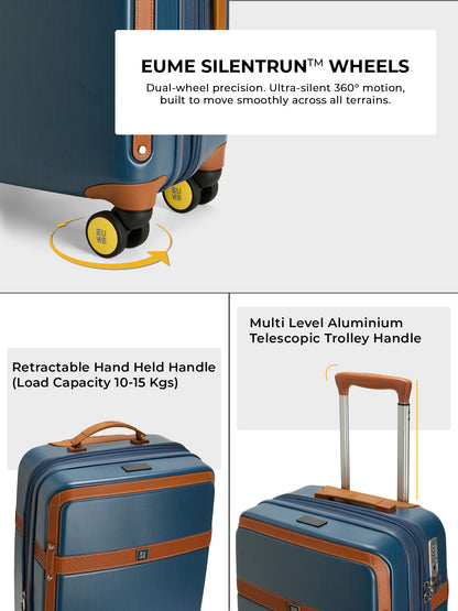 Aerobrush Cabin + Trunk Check-In Plus