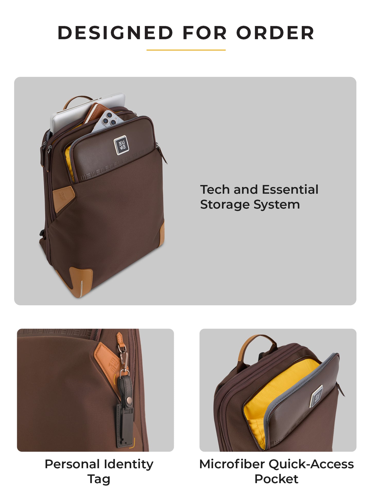 Gravon 25L Laptop Backpack