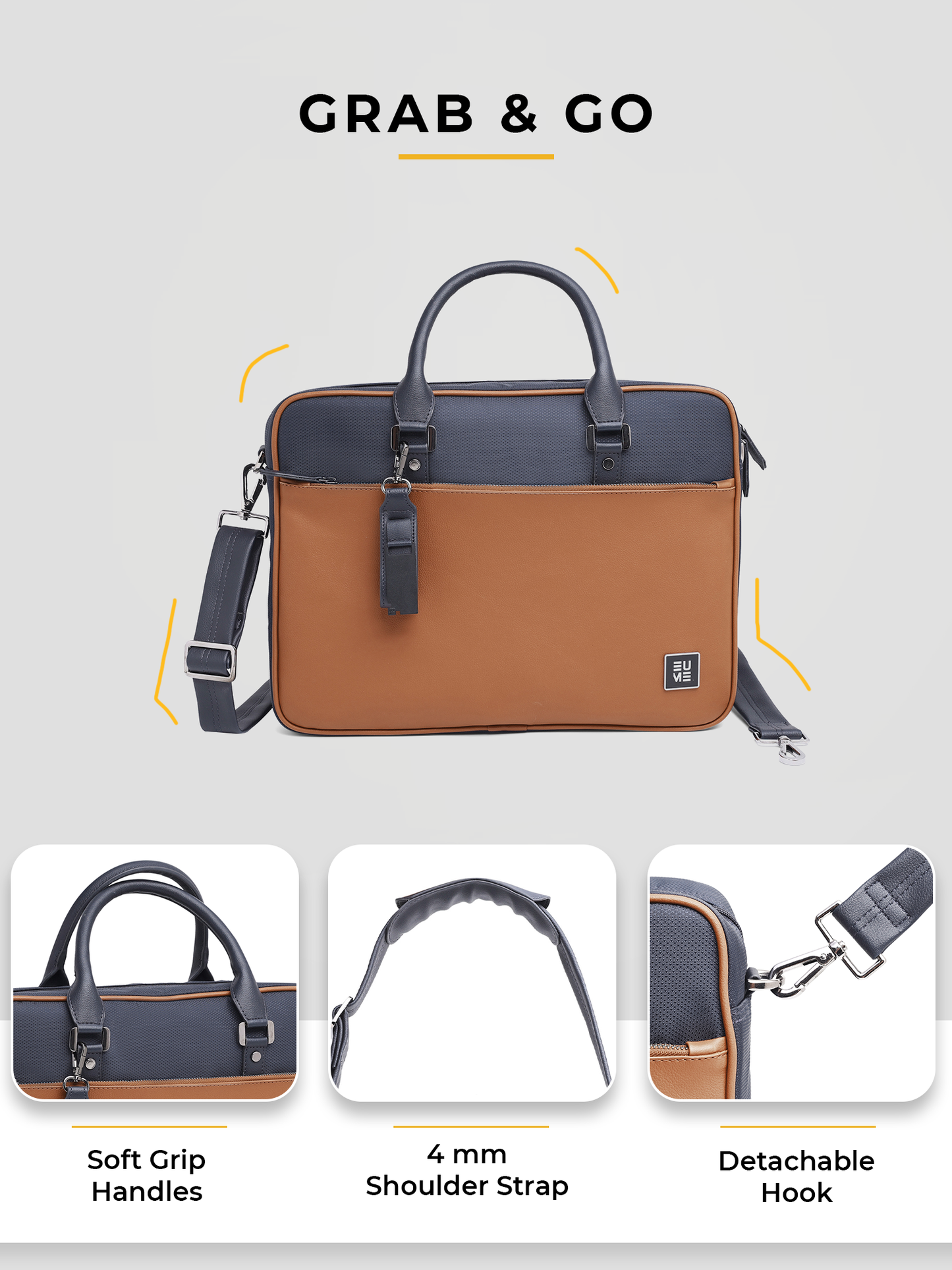 Commute Messenger Bag