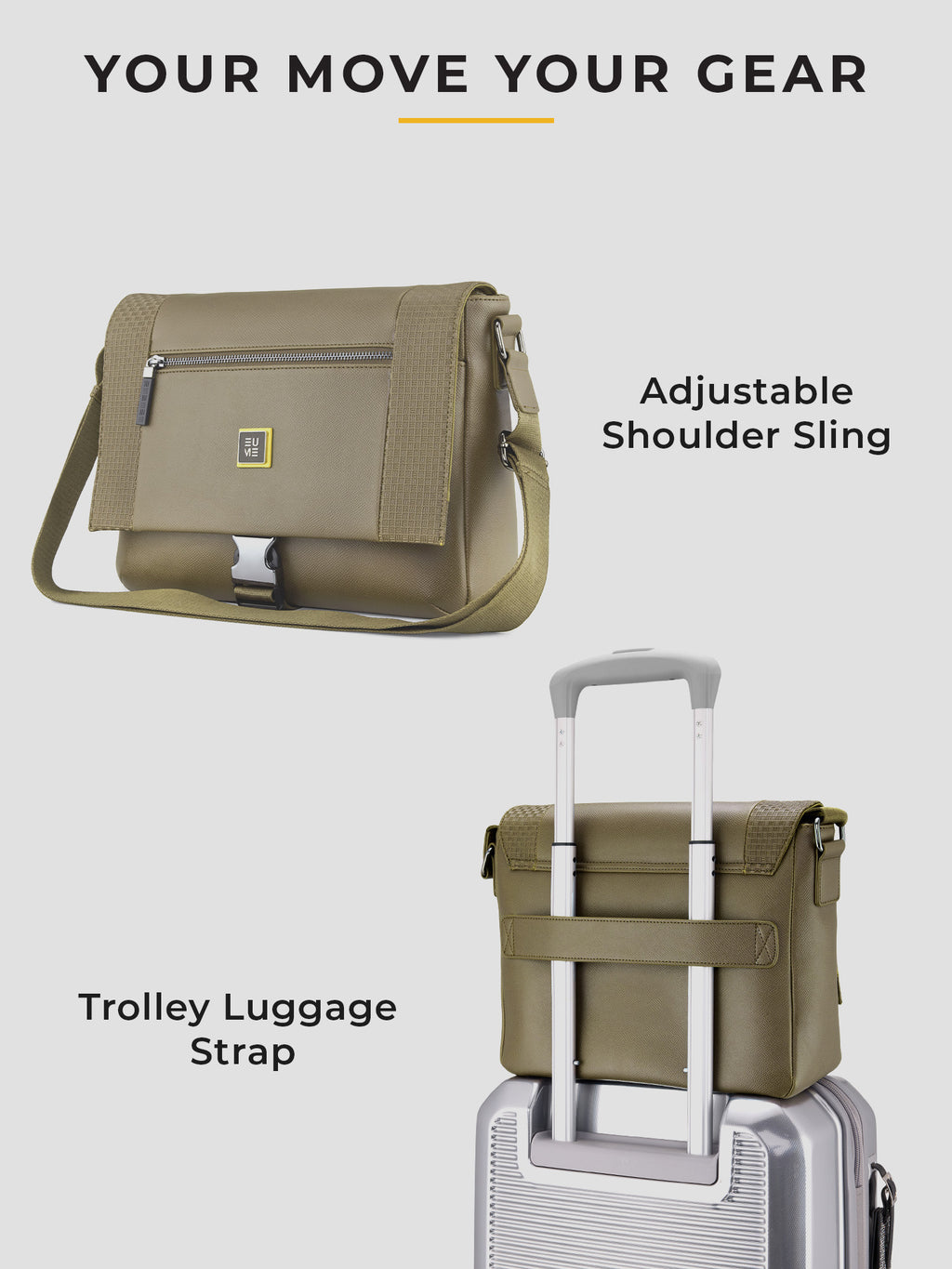 Tarmac Tablet Sling Bag