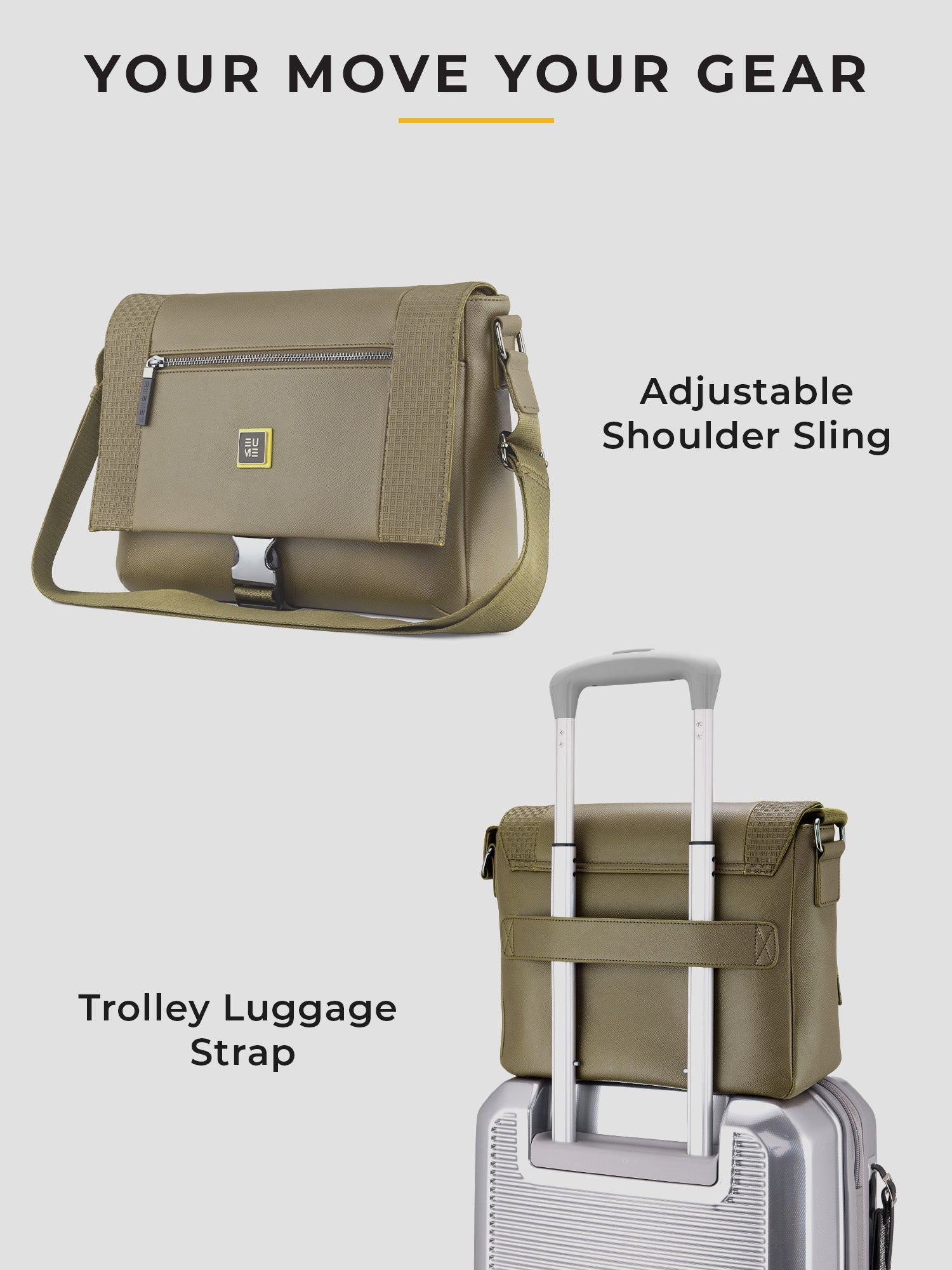 Tarmac Tablet Sling Bag