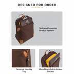 Rustic Brown