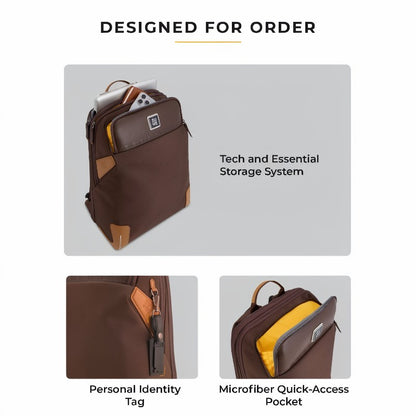 Gravon 25L Laptop Backpack