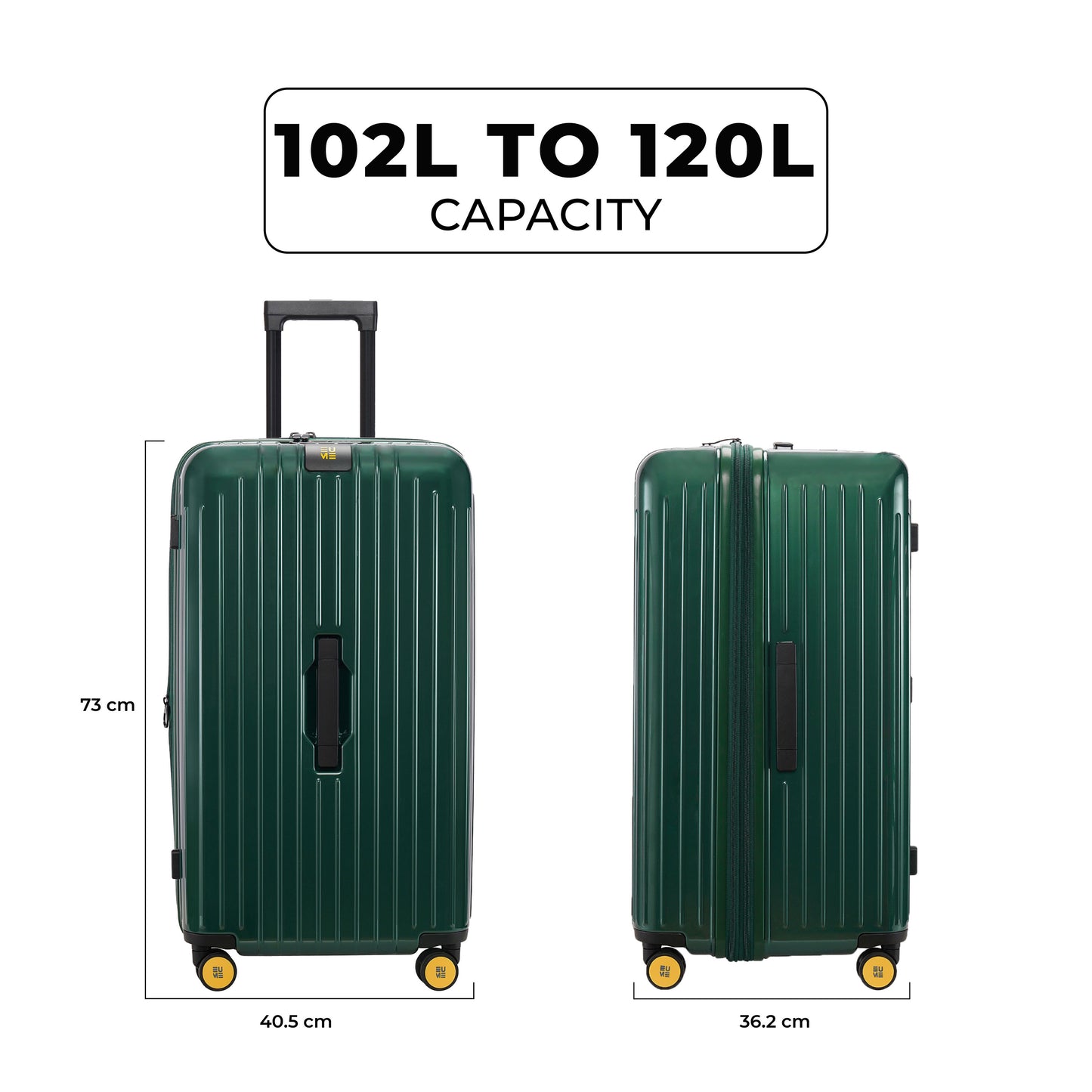 Cabin Pro + Trunk Check-In Plus