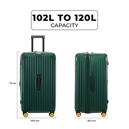 Cabin Pro + Trunk Check-In Plus