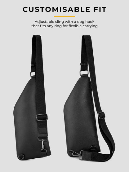 Kinetic Fanny Sling Bag