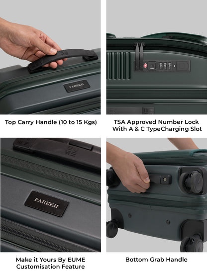 Aerotop Cabin + Trunk Check-In Plus