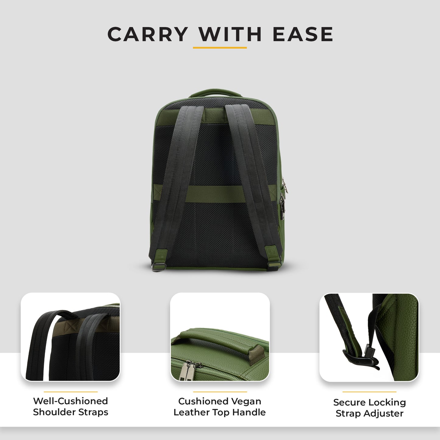 Nexa 25L Laptop Backpack