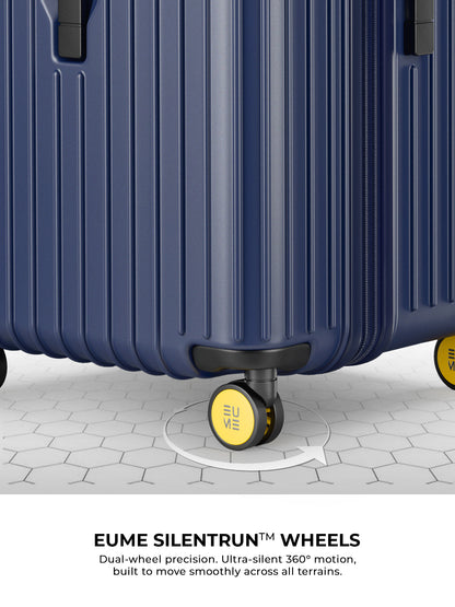 Trunk Check-In Plus- Midnight Blue