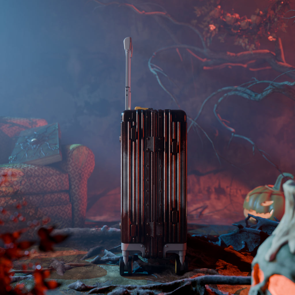 Aluminium Cabin – The Dustfall Edition