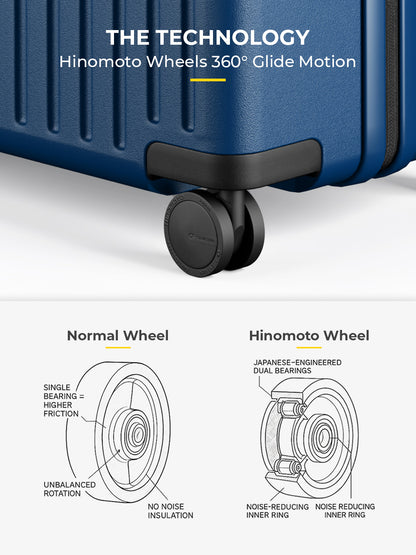 Classic Check-In Medium