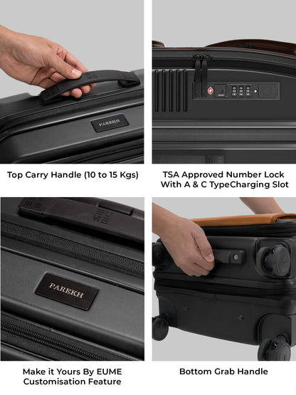 Aerotop Cabin + Trunk Check-In Plus