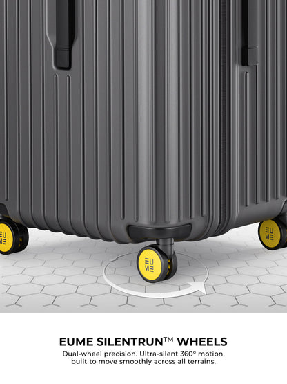 Aluminium Cabin + Trunk Check-In Plus