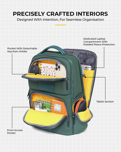Polaris 28L Laptop Backpack