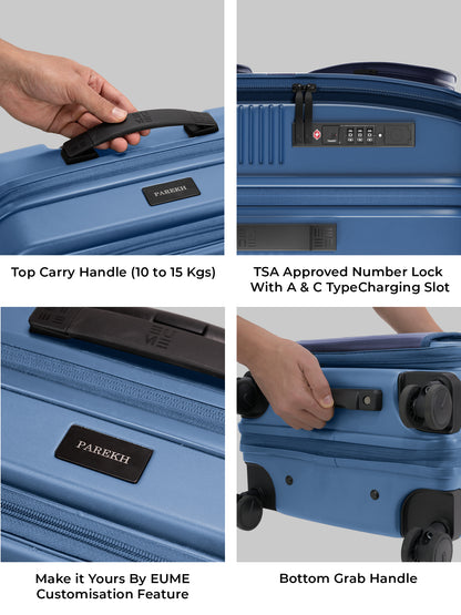 Aerotop Cabin + Trunk Check-In Plus