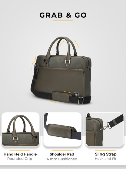 Commute Messenger Bag