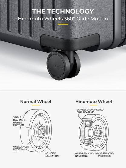 Classic Check-In Medium