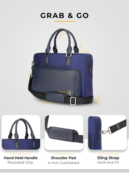 Executive Messenger Bag