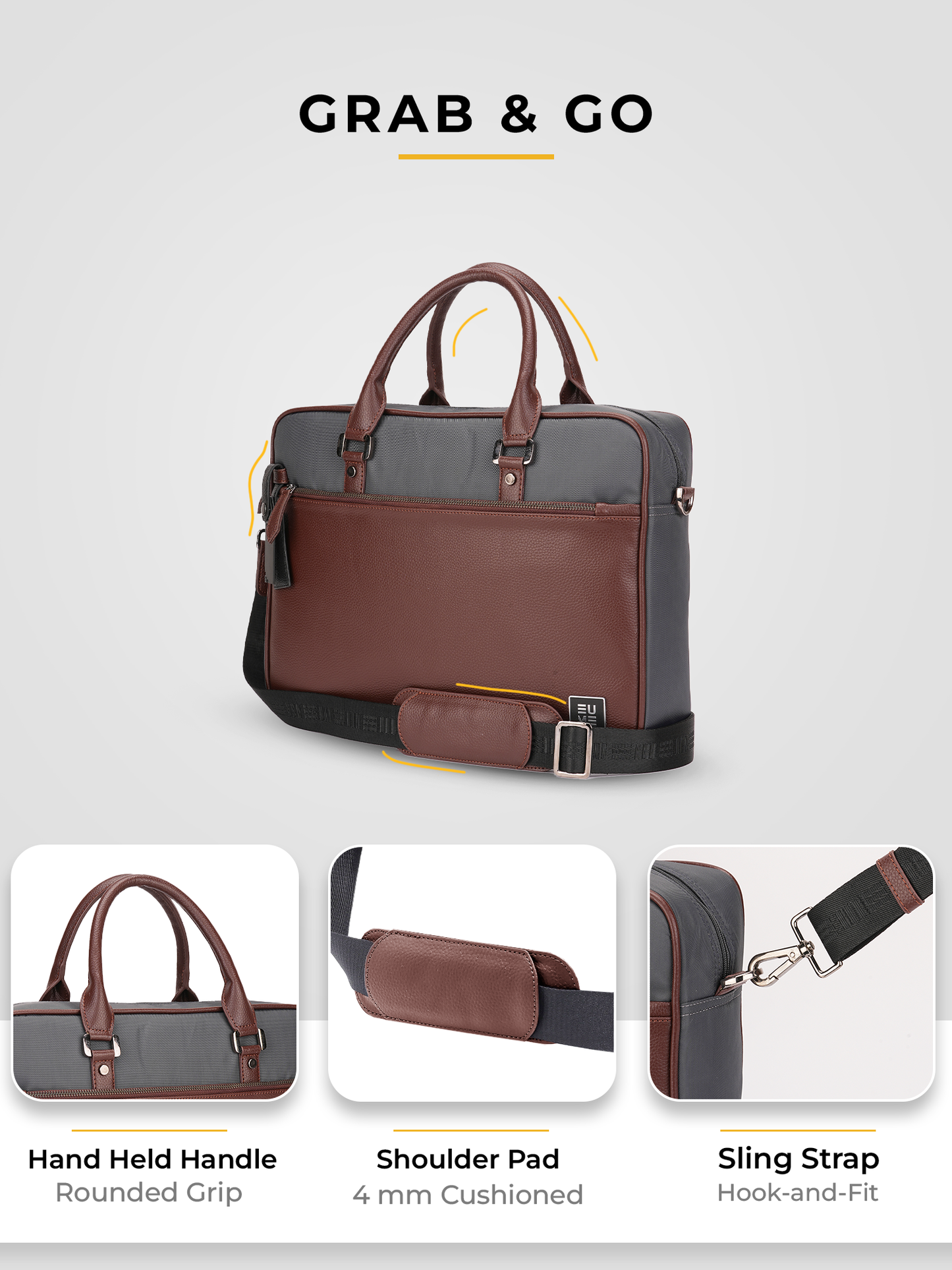 Commute Messenger Bag