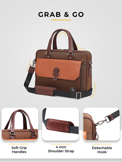 Lexor Messenger Bag